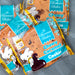 The Brownie Baker Chewy Caramel Cookies 4 oz 12-Pack Wholesale
