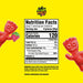 Sour Patch Kids Strawberry Soft and Chewy Candy 8 Oz Bags 12-Pack Wholesale