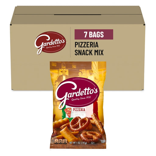 Gardetto Ital Pizzeria 5 oz 7ct — verified sold-quantity product image