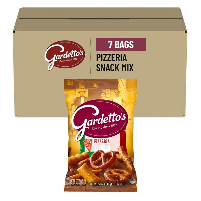 Gardetto Ital Pizzeria 5 oz 7ct — verified sold-quantity product image