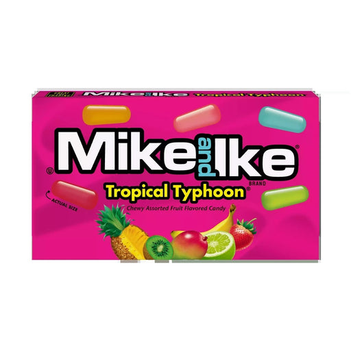 Mike & Ike Tropical Typhoon 4.25 oz single theater box product image