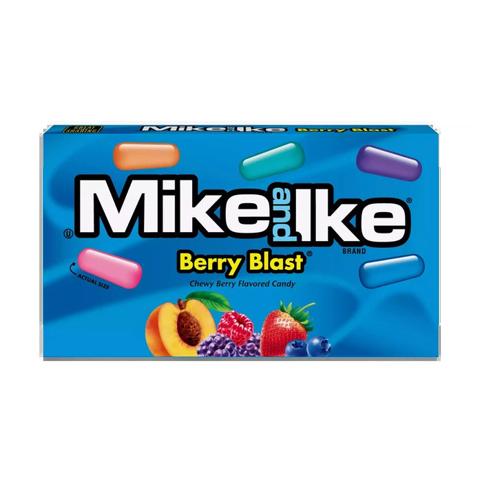 Mike & Ike Berry Blast 4.25 oz single theater box product image