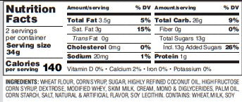 Gurley's Goetze's Caramel Creams (Pack of 12)