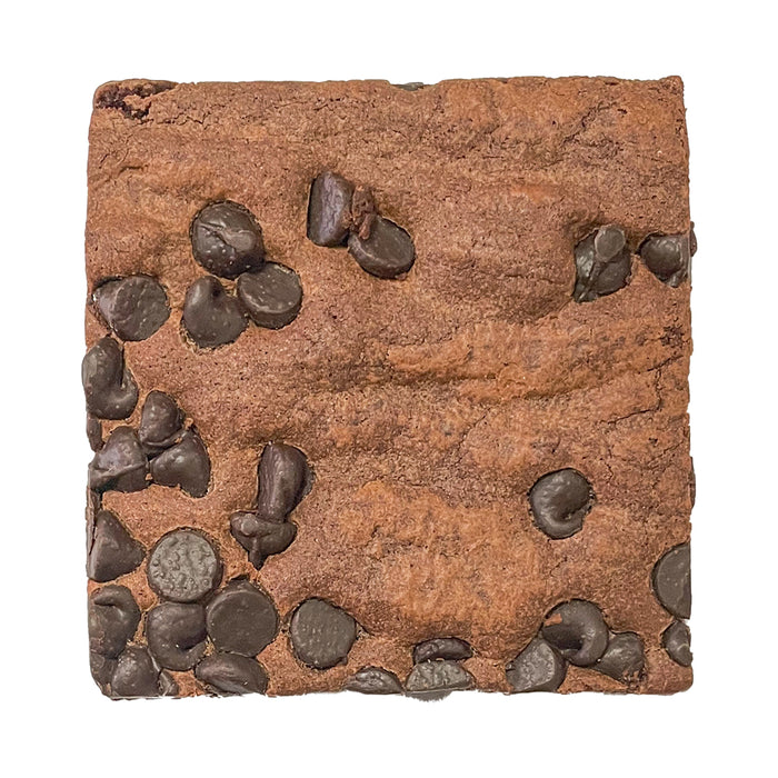 The Brownie Baker Chocolate Chip Brownie 4 oz 12-Pack Wholesale