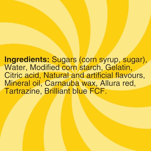 Starburst Gummies Orig Peg Bag 5 oz Single Bag