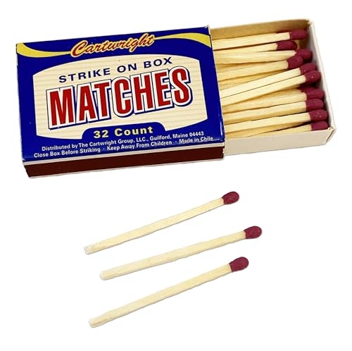 Matches Kitchen Wood CartWrigley'sht 32 Ct 10 Per Package