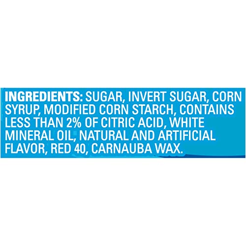 Swedish Fish Soft & Chewy Red Fruit Flavored Candy 8-Ounce 12-Count Wholesale Pack