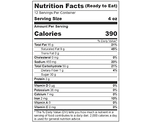 JJ's Bakery Strawberry Snack Pies 4 oz 12-Pack Wholesale