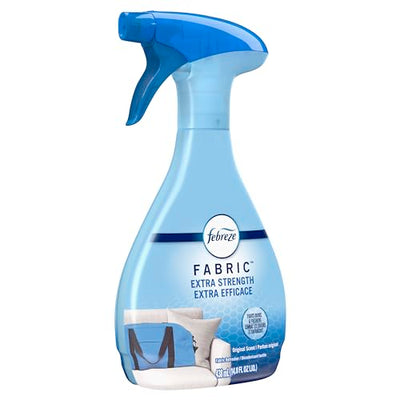 Febreze Extra Strength Fabric Refresher, Original Scent, 14.8 fl oz