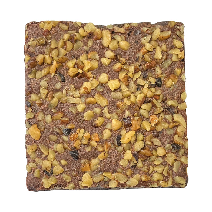 The Brownie Baker Brownie Walnut 4 oz (Pack of 12)