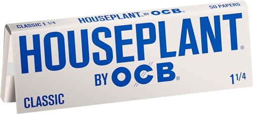 Houseplant® by OCB® Classic 1 1/4 Rolling Papers