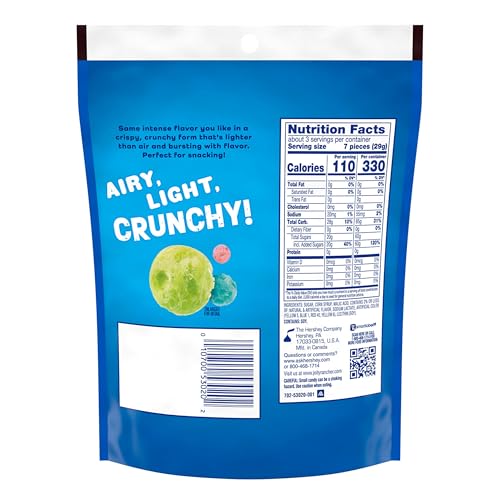 Jolly Rancher Freeze Dried Fruit Flavored Candy 3.1 oz Wholesale Bags