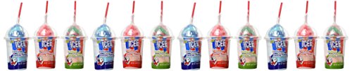 Kokos ICEE Dip-n-Lik Candy, 12 Count
