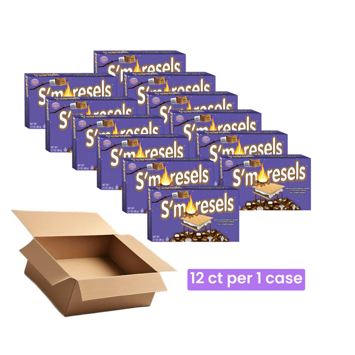 S’Moresels Cookie Dough Bites Theater Box (12 pack)