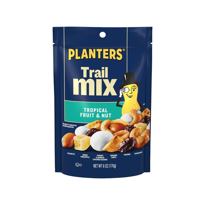 Planters Trail Mix Frt Nut 6 oz Single Bag — verified sold-quantity product image