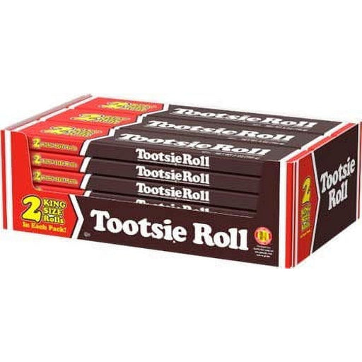 TootsieRoll Bar King 5 oz 15 Per Box — verified sold-quantity product image