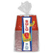 Solo Squared Plastic Party Cups 18 Oz Red & Blue 50-Bag 12-Bag Carton Wholesale