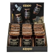 Zippo Lighter Display Spirit Candle Display (12) Us