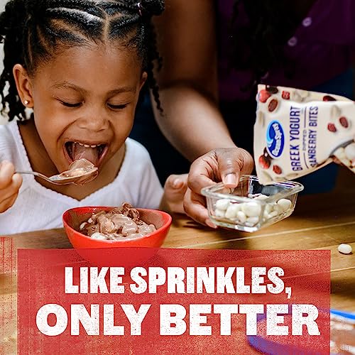 O/spray Cranby Bites Yogurt 5 oz 12 Per Case