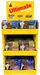 The Brownie Baker Assorted Brownies 4 oz 42-Pack Wholesale Display