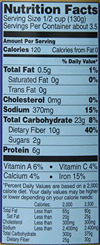 Brooks Hot Chili 15 oz Single Can