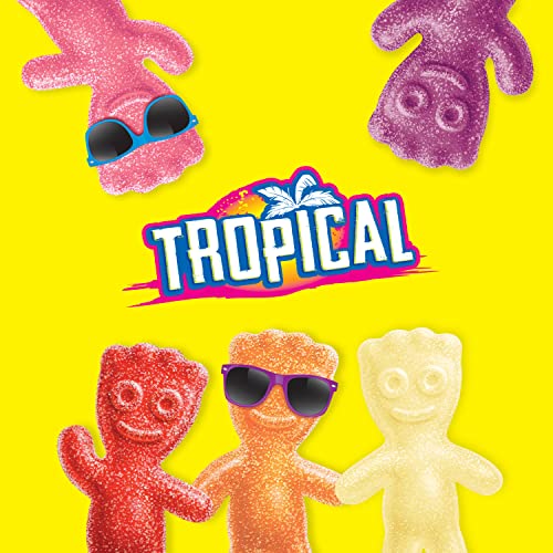 Sour Patch Kids Trop Peg Bag 8 oz Single Bag