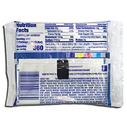 Mrs Freshley's Donut Sticks Brwn Sgr Cinn 2pk 12 Per Box