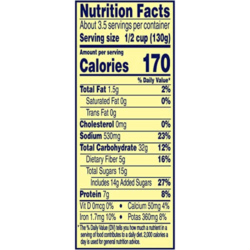 Bush's Best Honey Baked Beans 16 oz Can