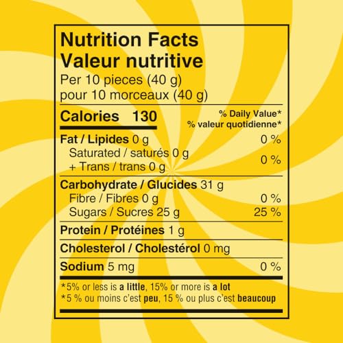 Starburst Gummies Orig Peg Bag 5 oz Single Bag