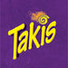 Takis Blue Heat Hot Chili Pepper Flavored Rolled Tortilla Chips 9.9 oz 14-Pack Wholesale