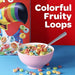 Kellogg's Froot Loops Breakfast Cereal 8.9 oz Single Box Wholesale