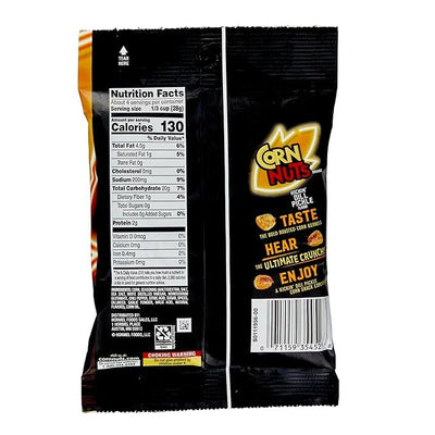 Cornnuts Kickin DILL Peg Bag 4 oz Single Bag
