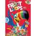 Kellogg's Froot Loops Breakfast Cereal 8.9 oz Single Box Wholesale