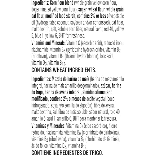 Kellogg's Froot Loops Breakfast Cereal 8.9 oz Single Box Wholesale