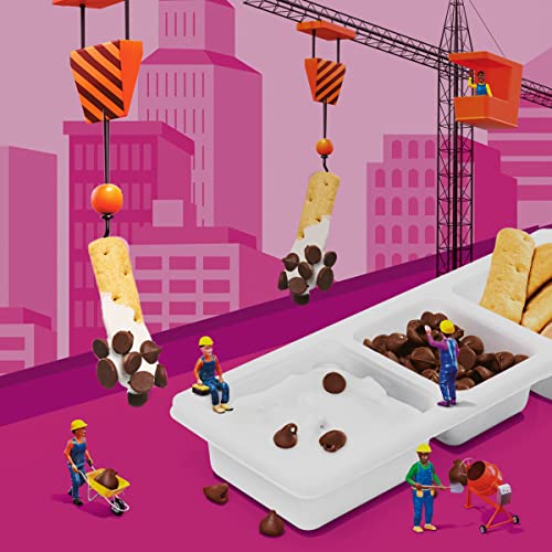 Lunchable Smores Dipper W/hny Grms 12 Per Case