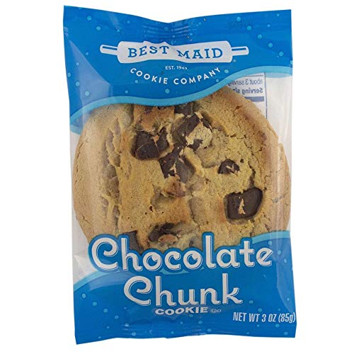 Best Maid Chocolate Chunk Cookies - 144 Cookies