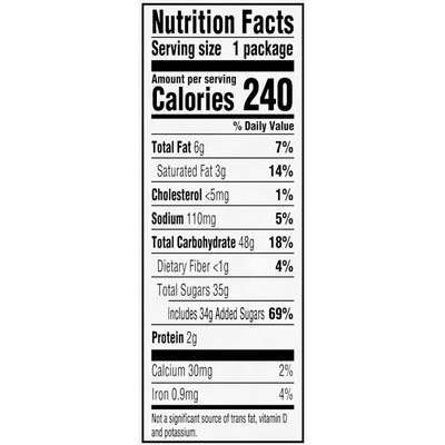 Lunchables S'mores Dippers Snack Pack with Honey Graham Sticks (Milk Chocolate Chips & Marshmallow Creme, 12 ct Pack, 2.3 oz Trays)