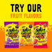 Sour Patch Kids Peach Soft and Chewy Candy 8.07oz Bags 12-Pack Wholesale