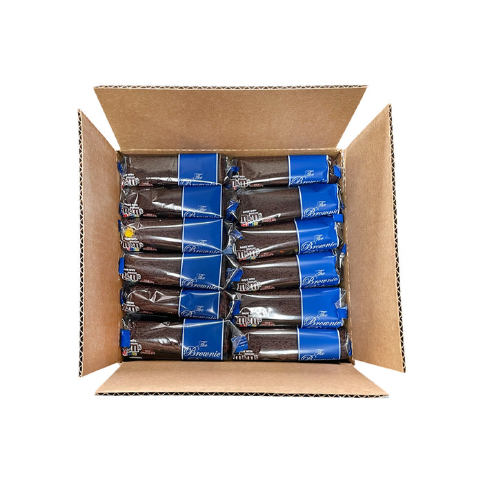 The Brownie Baker Brownie M&M's Ultimate 4 oz 12-Pack Wholesale