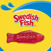 Swedish Fish Soft & Chewy Red Fruit Flavored Candy 8-Ounce 12-Count Wholesale Pack