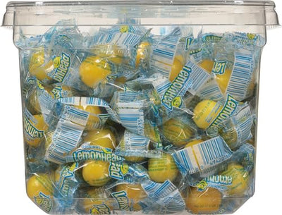 Lemonhead Candy, Jar (Pack of 150)