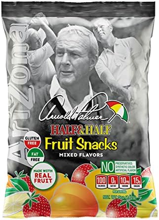 Arizona Arnold Palmer Fruit Snacks 5oz