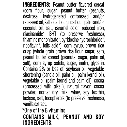 Cap N Crnch Pbtr Treat Bar King 1.79z 12 Per Box