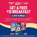 Kellogg's Froot Loops Breakfast Cereal 8.9 oz Single Box Wholesale