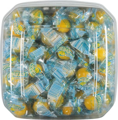 Lemonhead Candy, Jar (Pack of 150)