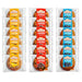 Prairie City Bakery Monster Muffins Variety Pack Wholesale 18-Count