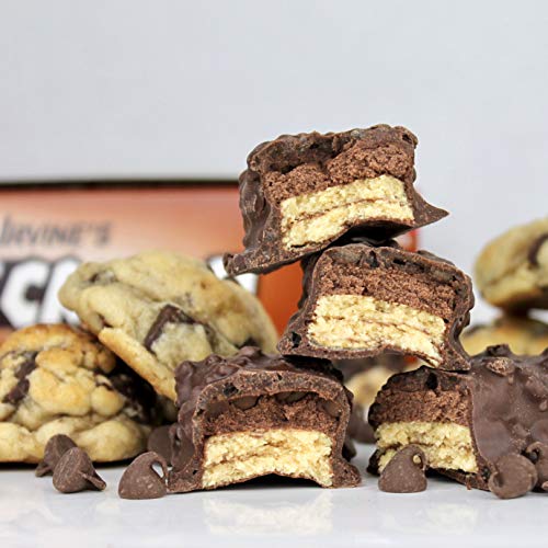 Fit Crunch Crunch Choc Cook Dgh Protein Bars 88 g 12 Count Wholesale