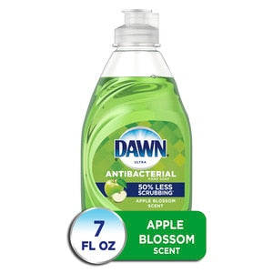 Dish Liq Dawn Antib Apple Bottle 7.5 oz