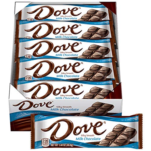 Dove Milk Chocolate (Pack of 18)
