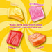 Starburst Original Gummy Candy 5-oz Bags Pack of 12 Wholesale